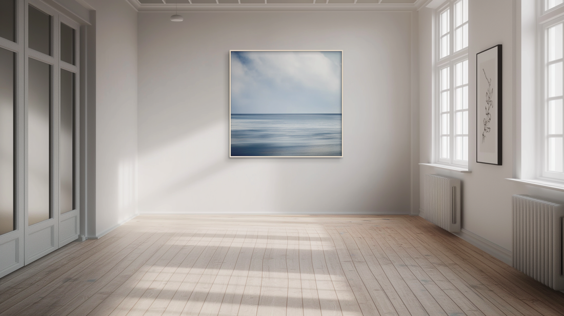 Artful Mindfulness: Curating Spaces for Reflection with Art Prints